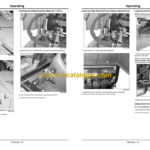 John Deere 1,8m (72 In) Side Discharge, (47 In) 1.8m (72 In) 2,23 (88 In) and 3m (118 In) Rear Discharge Operator's Manual (OMTCU32696)