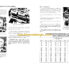 John Deere 7000 Drawn 6-Row Wide, 8-Row Wide And Narrow And 12-Row Narrow Max-Emerge Planters Operator's Manual (OMA37309)