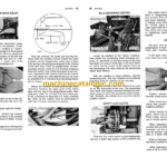 John Deere 24 Series Balers Operator's Manual (OME37222)