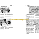 John Deere 1065 Wagon With Four-Wheel Hydraulic Brakes Operator's Manual (OMW15255)