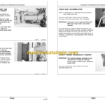 John Deere 4055, 4255, 4455, 4755 and 4955 Tractors Operator's Manual (OMAR110280)