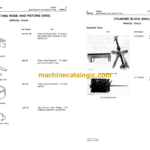 John Deere JD740-A Grapple Skidder Technical Manual (TM1213)