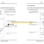 John Deere 853G Service Manual (TM1889)