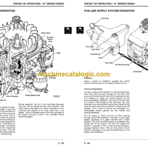 John Deere GX70 GX75 GX85 SX85 GX95 SRX75 and SRX95 Riding Mowers Technical Manual (TM1491)