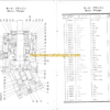 Hitachi CH40 Inner Parts Catalog