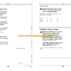 John Deere 350, 370, 550 and 570 Manure Spreaders Operator's Manual (OMW40692)