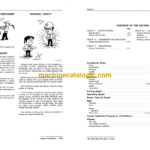 John Deere 1380 Mower-Conditioner Technical Manual (TM1204)