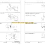 John Deere 680, 690, 680 MultiCut and 690 MultiCut Large Square Balers Technical Manual (TM4581)