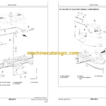 John Deere 676 Rotary Harvesting Unit Technical Manual (TM4528)