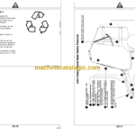 John Deere 466 Silage Special Round Baler Operator's Manual (OME91344)
