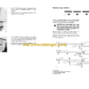 John Deere 7000 CONSERVATION 4-ROW AND 6-ROW NARROW MAX-EMERGE DRAWN PLANTERS Operator's Manual (OMA45513)