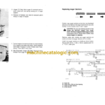 John Deere 7000 CONSERVATION 4-ROW AND 6-ROW NARROW MAX-EMERGE DRAWN PLANTERS Operator's Manual (OMA45513)