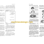 John Deere 246 and 446 Corn Planters, 247 and 447 cotton and Corn Planters Operator's Manual (OMB25201)