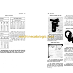 John Deere 32A Pull-Type Sprayer Operator's Manual (OMB25282)