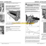 John Deere 7500, 7700, 8500, 8700, 8800, 7500 & 8500 E-Cut Hybrid Lightweight Fairway Mower Operator's Manual (OMTCU26681)