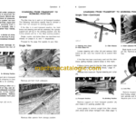 John Deere 1900 Seeding Tiller Operator's Manual (OMW21385)