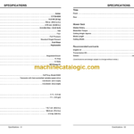 John Deere G100 Lawn and Garden Tractor Operator's Manual (OMGX21180J2)