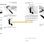John Deere 310A and 310B Backhoe Loaders Technical Manual (TM1158)