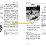 John Deere 644-B Loader Technical Manual (TM1095)