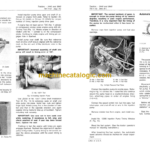 John Deere 2440 and 2640 Tractors Technical Manual (TM1142)