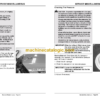 John Deere Model 4100 Compact Utility Tractor with Hydrostatic Transmission Operator's Manual (OMM134969K7) - Image 2