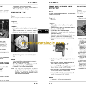 John Deere 1438 Gear 1542 Gear 15.538 Gear 15.538 Automatic 1542 Automatic 15.542 Gear 15.542 Automatic 1642 Gear 1642 Automatic 1646 Automatic 1642 Auto V-Twin 1646 Auto V-Twin Sabre Lawn Tractor Technical Manual (TM-GX10238)