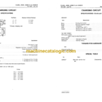 John Deere JD380 JD480-A JD480-B Forklifts Technical Manual (TM1060)