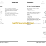 John Deere 530 Log Loader Technical Manual (TM307816)