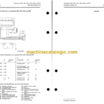 John Deere 925, 935, 945, 955, 965 and 975 Combines Technical Manual (TM4307)