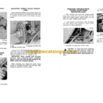 John Deere 3300 and 4400 Combines Operator's Manual (OMH95656)