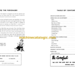 John Deere 1100 Series Surflex Disk Tiller Operator's Manual (OMW24153)