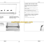 John Deere 7200 MaxEmerge2 Drawn Conservation 12-Row Wide and 16-Row Narrow Flex-Fold Planter Operator's Manual (OMA54950)
