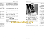 John Deere JD544B Loader Technical Manual (TM1094)