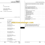John Deere 500 Series 6101 Diesel Engines Component Technical Manual (CTM20)