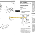 John Deere 2653A Diesel Professional Utility Mower Technical Manual (TM1554)