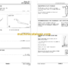 John Deere 1350, 1360, 1460 and 1470 Mower-Conditioners Technical Manual (TM3268) - Image 2