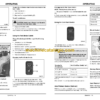 John Deere 240 and 250 Skid Steers Operator's Manual (OMKV11661) - Image 2