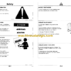 John Deere 335 and 375 Round Balers Operator's Manual (OME81757) - Image 2