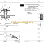 John Deere 570 and 379 Skid-Steer Loaders Technical Manual (TM1359)