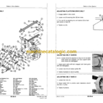 John Deere 2360 WindRower and 160 Platform Technical Manual (TM1300)