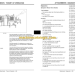 John Deere Z510A and Z520A Z-TrakTM Estate Series Technical Manual (TM101219)
