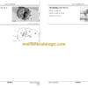 John Deere 1350, 1360, 1460 and 1470 Mower-Conditioners Technical Manual (TM3268)