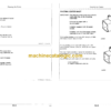 John Deere 7300 MAXEMERGE2 INTEGRAL PLANTERS Operator's Manual (OMA54956)