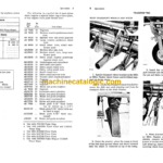 John Deere 694A, 695A and 894A Corn Planters Operator's Manual (OMB25391)