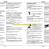 John Deere 2500B and 2500E Hybrid Professional Greensmower Operator's Manual (OMTCU21984)