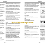 John Deere 800 Aercore Aerator Operator's Manual (OMTCU21565)