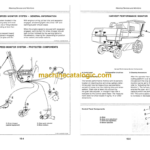 John Deere 4435 Combine Operator's Manual (OMZ91908)