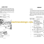 John Deere 963 Wagon With Four-Wheel Hydraulic Brakes Operator's Manual (OMW13645)
