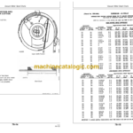 John Deere 7200 Front-Fold MaxEmerge2 Drawn Conservation Planter, 12-Row Flex-Frame Operator's Manual (OMA54948)