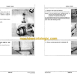 John Deere 401D Tractor Technical Manual (TM1271)